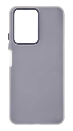 Чохол для смартфону Gelius Bright Case for Xiaomi Redmi Note 12 4G (2) Grey (97054) - Фото 1