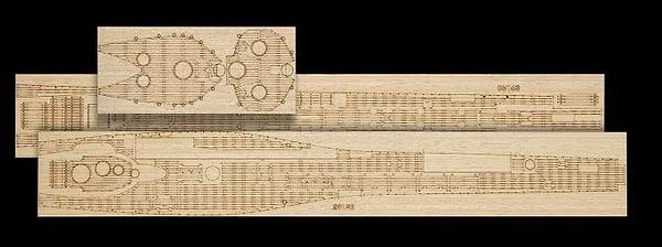 Фото - Набор для моделирования техники Revell Немецкая подлодка типа VII C/41 (RVL-05163)