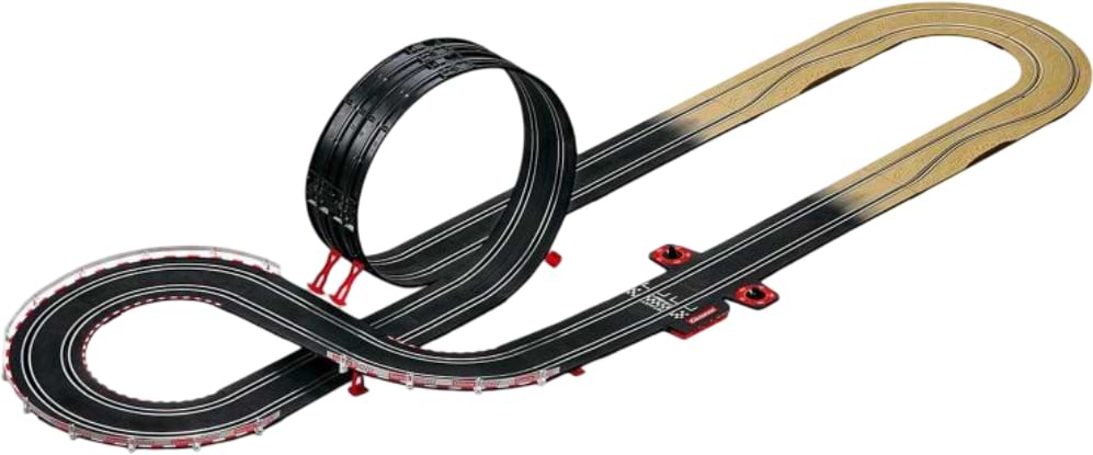 Игровой набор Carrera GO!!! Супер Ралли (CR-20062495)