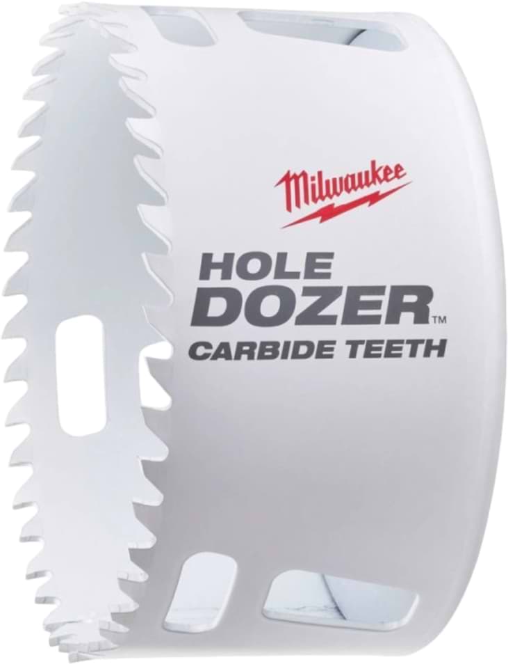 Коронка по металу Milwaukee Bi-Metal Carbide 89 мм (49560738)