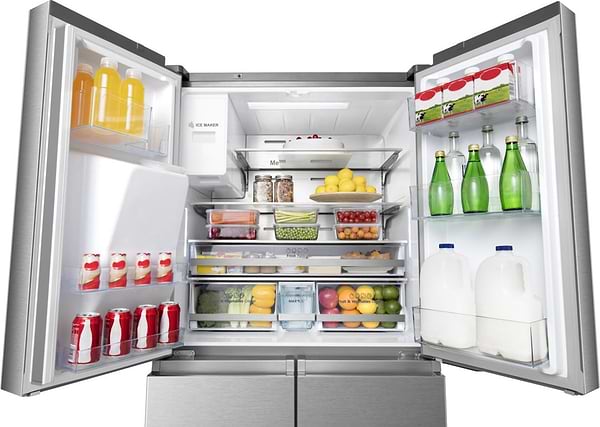 Фото - Холодильник Hisense RQ760N4AIF (BCD-522WY)