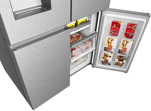 Фото - Холодильник Hisense RQ760N4AIF (BCD-522WY)