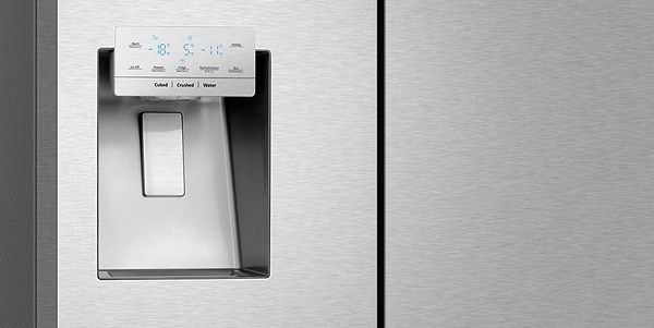 Фото - Холодильник Hisense RQ760N4AIF (BCD-522WY)