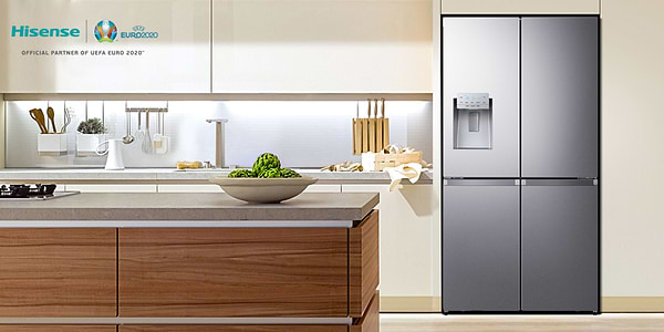 Фото - Холодильник Hisense RQ760N4AIF (BCD-522WY)