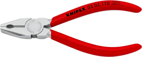 Фото - Плоскогубці KNIPEX 03 03 110