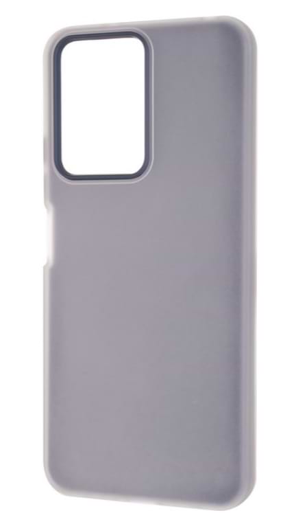 Фото - Чохол для смартфону Gelius Bright Case for Xiaomi Redmi Note 12 4G (2) Grey (97054)