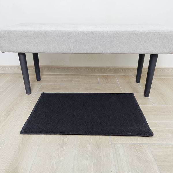 Фото - Коврик универсальный DarianA Mini 40x60 Черный (1000010091)