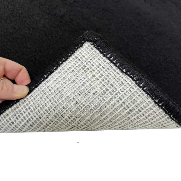 Фото - Коврик универсальный DarianA Mini 40x60 Черный (1000010091)