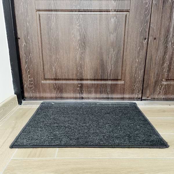 Фото - Коврик универсальный DarianA Mini 40x60 Темно-серый (1000010092)