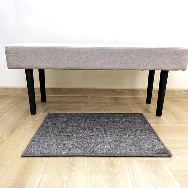 Фото - Коврик универсальный DarianA Mini 40x60 Темно-серый (1000010092)