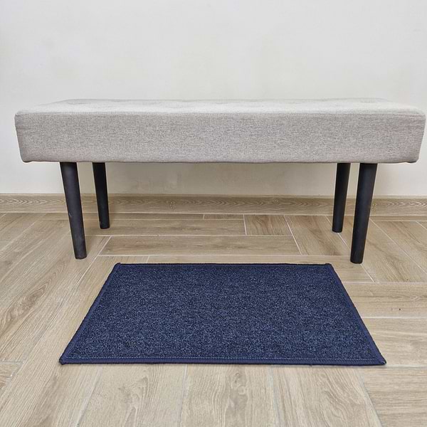 Фото - Килимок універсальний DarianA Mini 40x60 Темно-синій (1000010093)