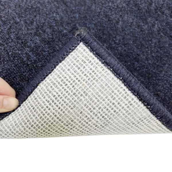 Фото - Килимок універсальний DarianA Mini 40x60 Темно-синій (1000010093)