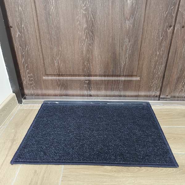 Фото - Килимок універсальний DarianA Mini 40x60 Темно-синій (1000010093)