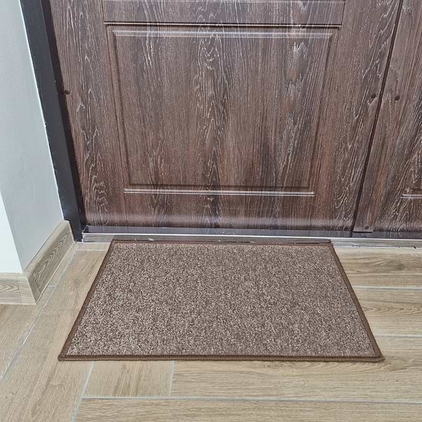 Фото - Коврик универсальный DarianA Mini 40x60 Коричневый (1000010094)