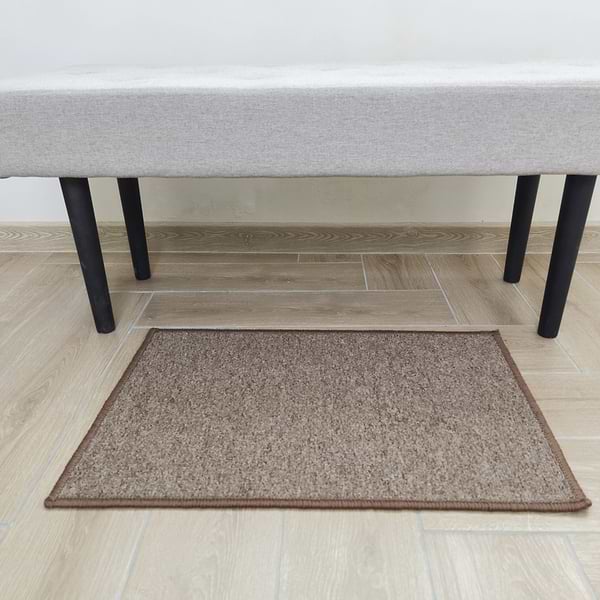 Фото - Коврик универсальный DarianA Mini 40x60 Коричневый (1000010094)