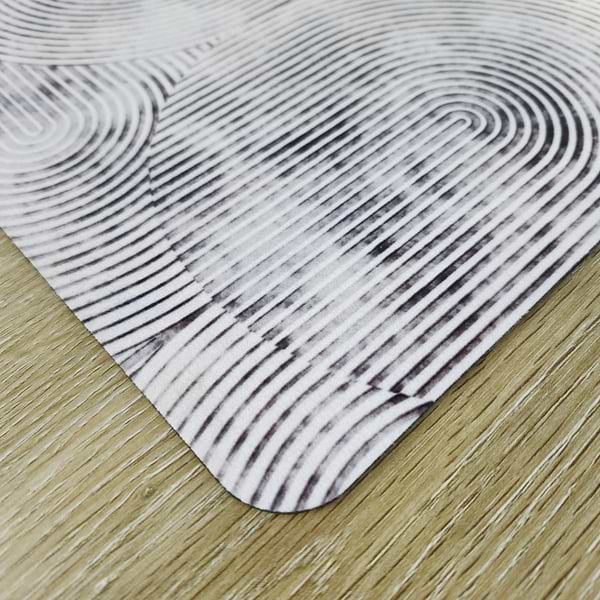 Фото - Килимок універсальний DarianA Felt Print прінт 45х75 вінтаж (1000010535)