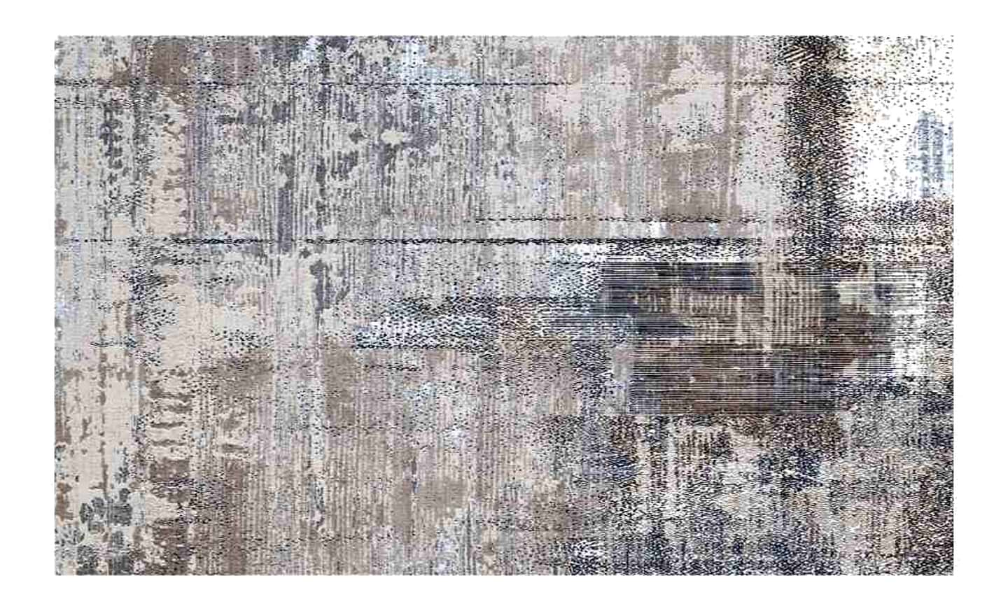 Килимок універсальний DarianA Felt Print прінт 45х75 лофт (1000010536)