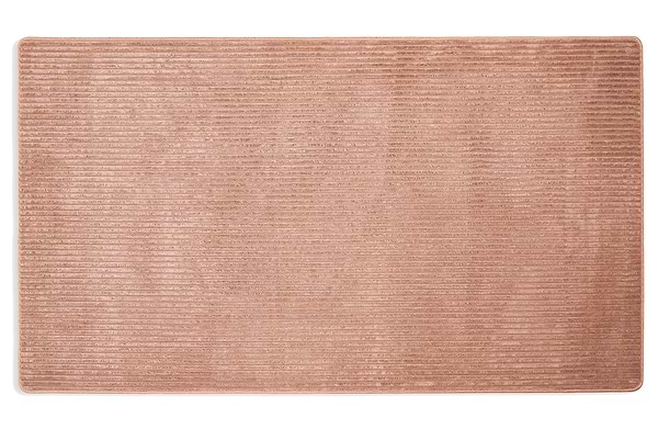 Фото - Коврик универсальный DarianA Fibra 60х90 см коричневый (1000010506) Фото - Коврик универсальный DarianA Fibra 60х90 см коричневый (1000010506)