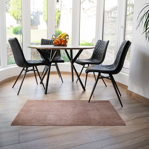 Фото - Коврик универсальный DarianA Fibra 60х90 см коричневый (1000010506)