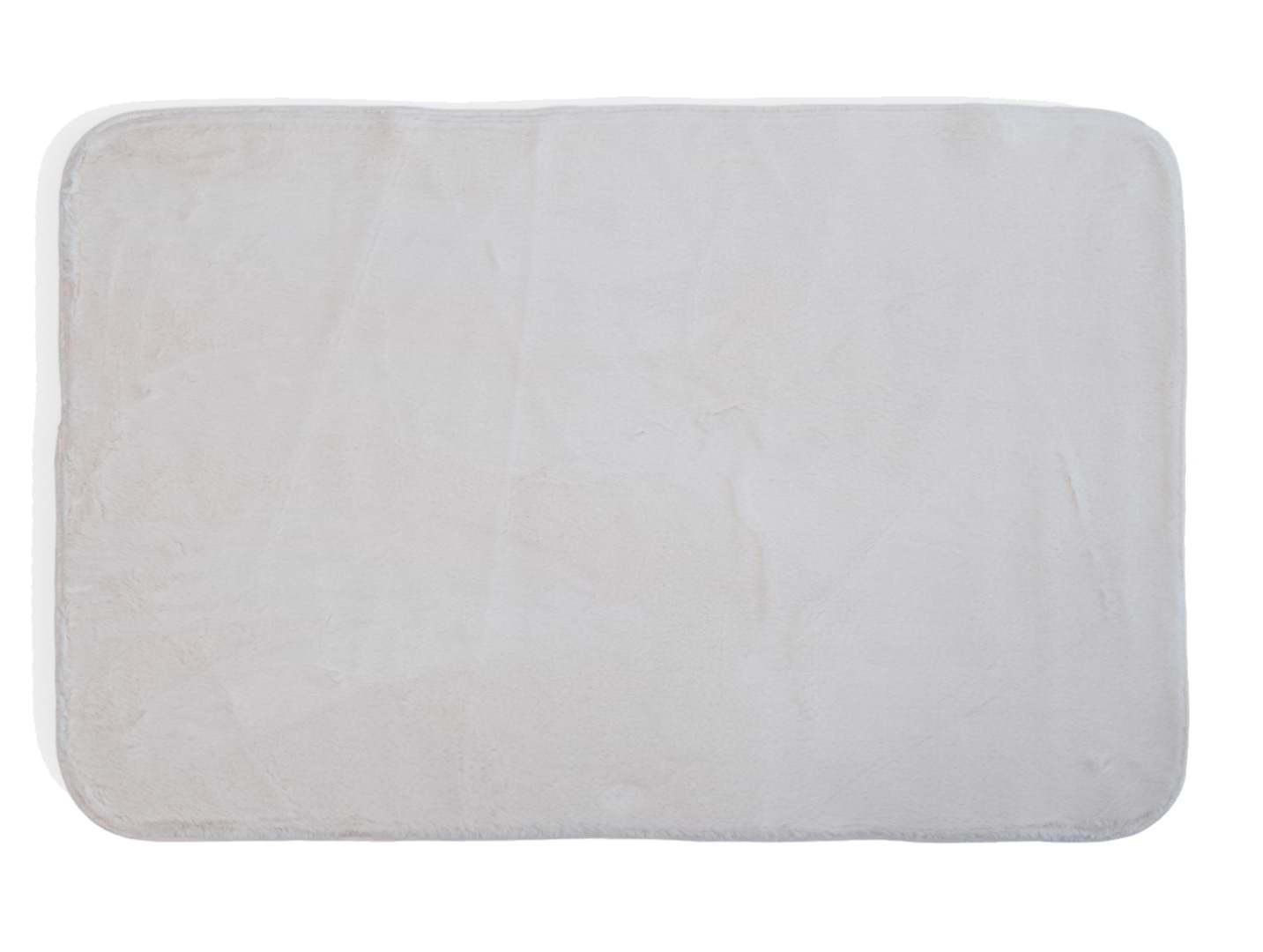 Килимок універсальний DarianA Moonbeam 60х90 см айворі (1000010346)