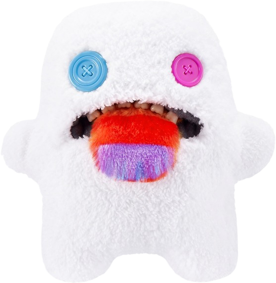 Колекційна м'яка іграшка Fuggler Дикунко Волохатий Язичко (15727B)