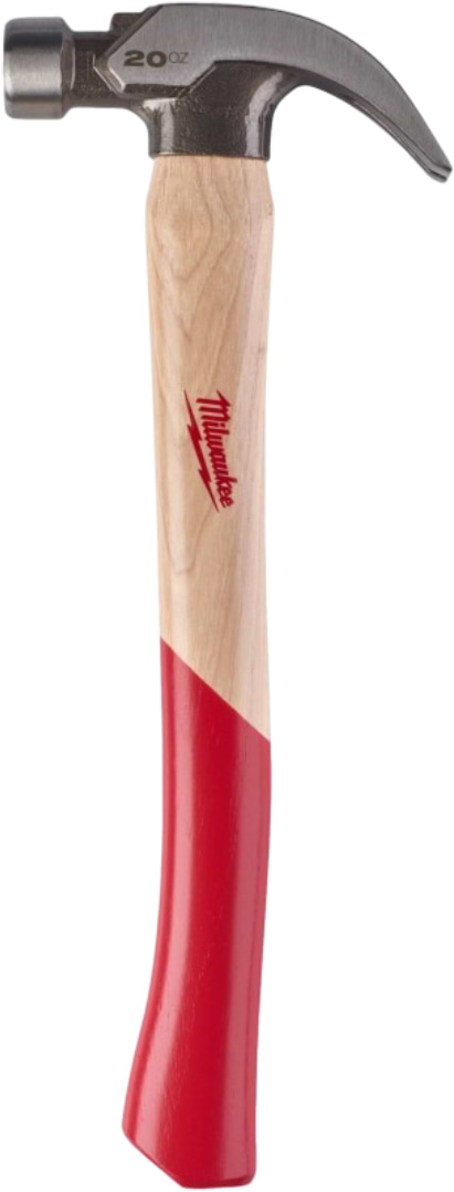 Фото - Молоток Milwaukee 450гр (4932478660)