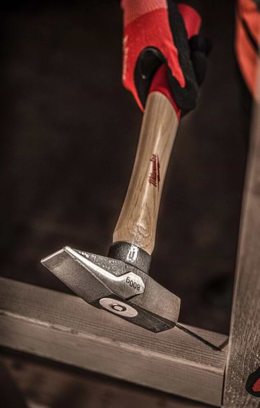 Фото - Молоток Milwaukee 800гр (4932478669)