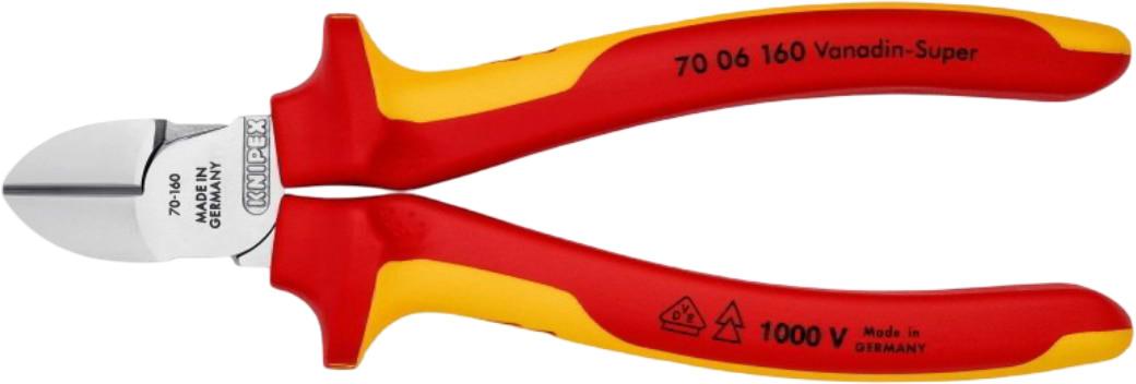 Кусачки KNIPEX 70 06 160