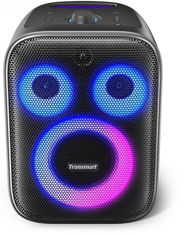 Фото - Портативна акустика Tronsmart Halo 200 + 2 MIcs (968233)