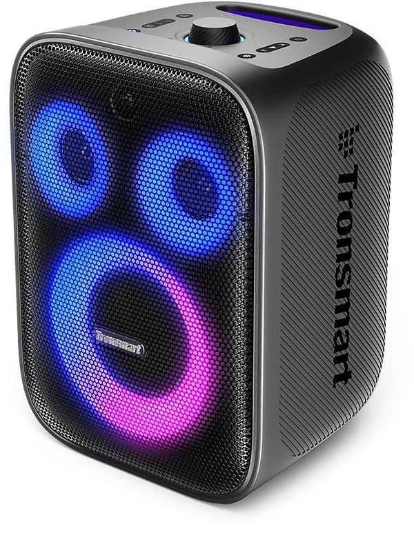 Фото - Портативна акустика Tronsmart Halo 200 + 2 MIcs (968233)