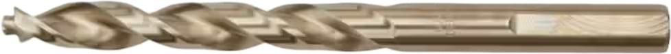 Свердло DeWALT EXTREME INDUSTRIAL COBALT HSS-CO 10.2 мм 10 шт. (DT4943)