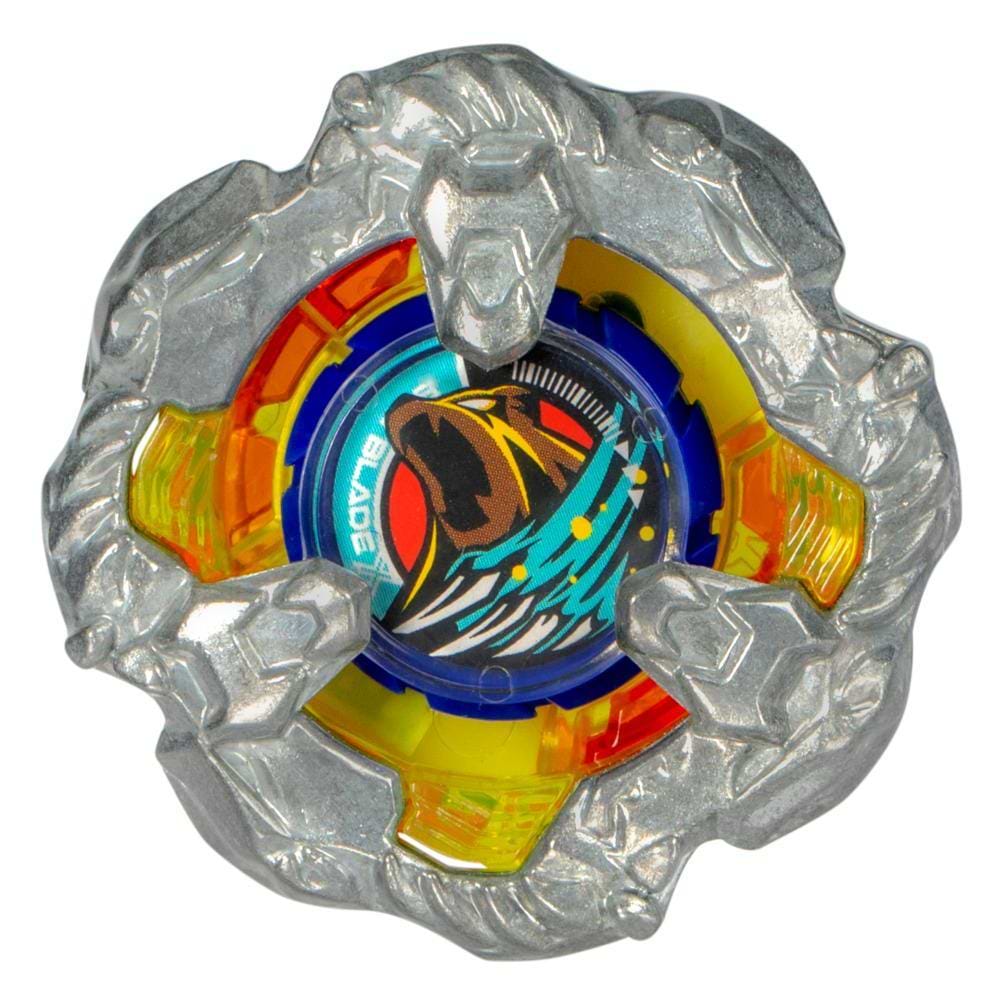Дзига Hasbro G0286 SAVAGE BEAR серії Beyblade X (F9590_G0286)
