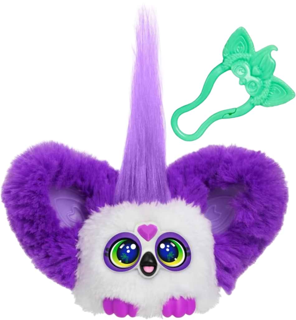 Интерактивная игрушка Hasbro Furby Furblets G1698 BAM BOO (F9703_G1698)
