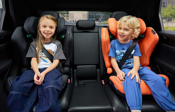 Фото - Автокрісло RECARO AXION 1 Calm Blue