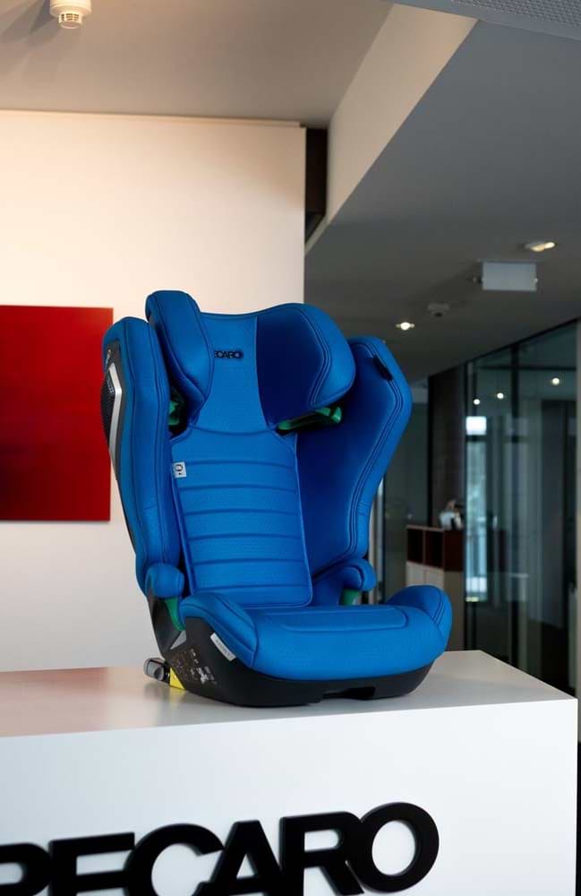 Фото - Автокрісло RECARO AXION 1 Calm Blue