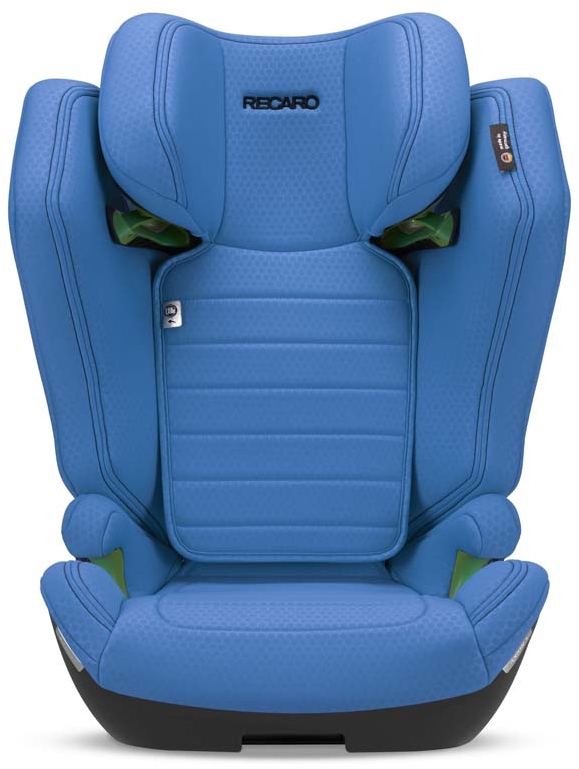 Фото - Автокрісло RECARO AXION 1 Calm Blue