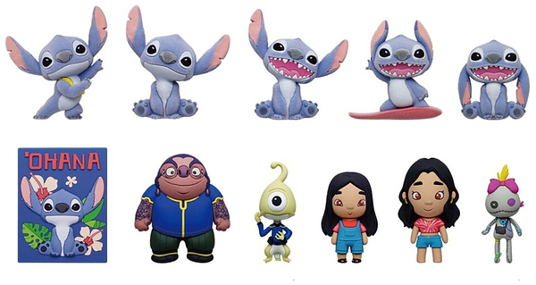 Фото - Игровая фигурка-сюрприз Monogram Лило и стич S63 в ассортименте (84060)