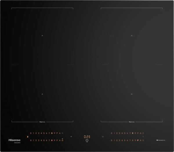 Фото - Варочная панель электрическая Hisense HI6443BSCWF