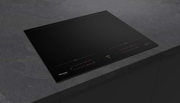 Фото - Варочная панель электрическая Hisense HI6443BSCWF