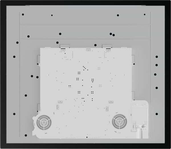 Фото - Варочная панель электрическая Hisense HI6443BSCWF