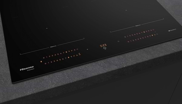 Фото - Варочная панель электрическая Hisense HI6443BSCWF