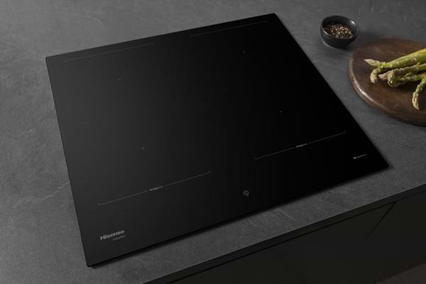 Фото - Варочная панель электрическая Hisense HI6443BSCWF