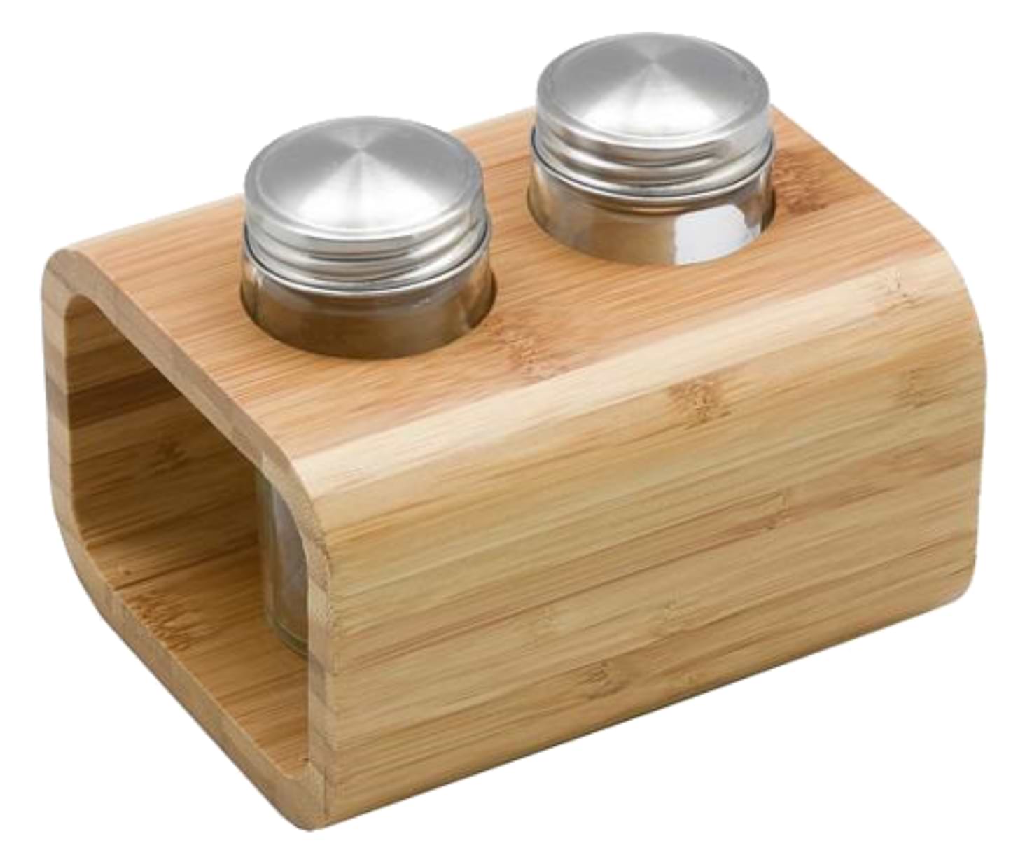 Набір ємностей для спецій і приправ Ardesto Midori 80 мл 3 пр. (AR0933) - Фото 1