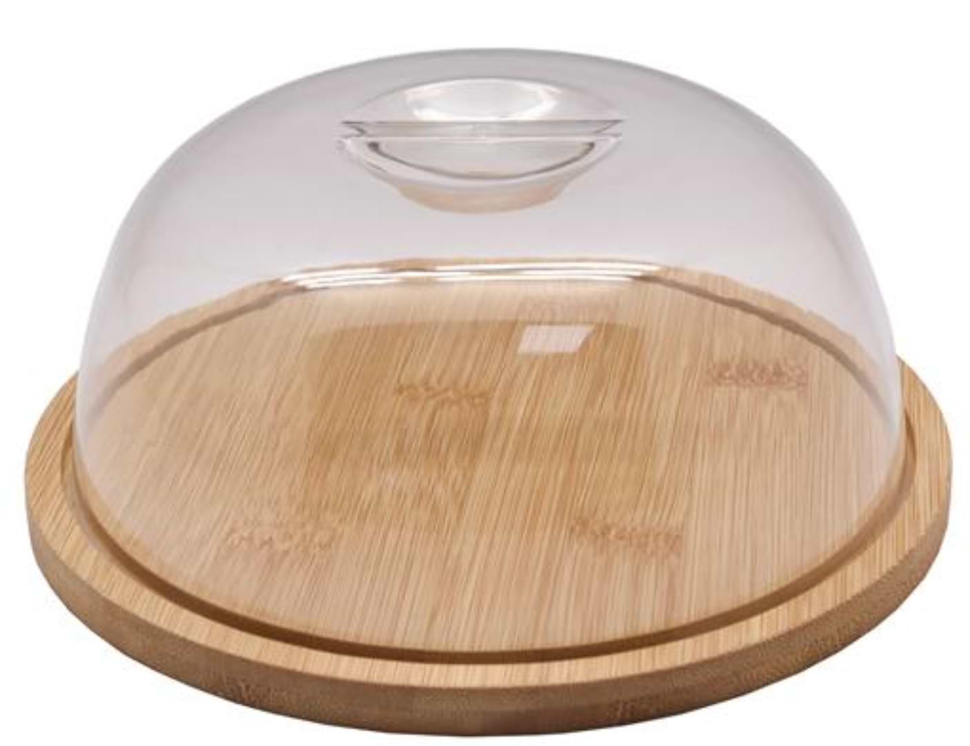 Ємність для зберігання торта Ardesto Midori 18.5х1х7.8 см (AR0932) - Фото 1