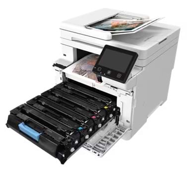 Фото - МФУ цветной печати Canon i-SENSYS MF664Cdw EU (6928C008AA)