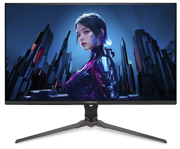 Фото - Монитор игровой Acer Predator XB273UX1bmiiprx (UM.HX3EE.111