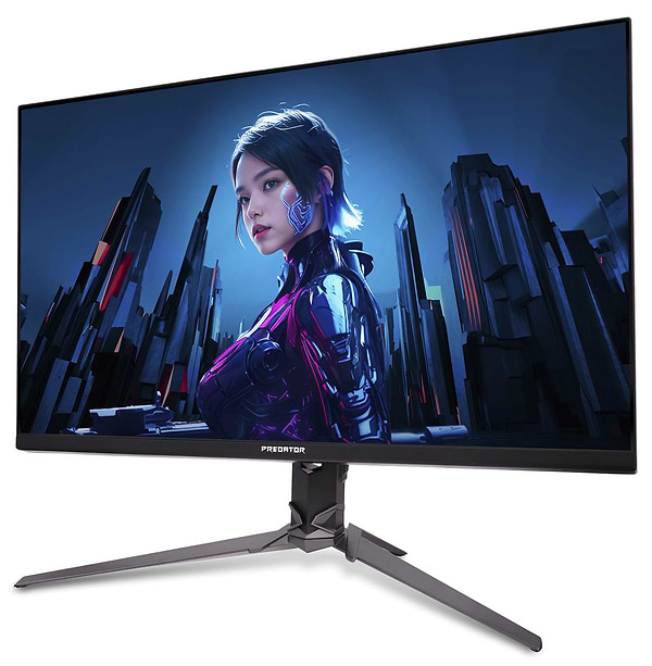 Фото - Монитор игровой Acer Predator XB273UX1bmiiprx (UM.HX3EE.111