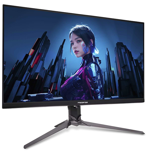 Фото - Монитор игровой Acer Predator XB273UX1bmiiprx (UM.HX3EE.111