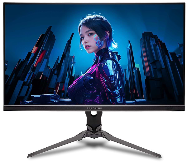 Фото - Монитор игровой Acer Predator XB273KV4bmiiprx (UM.HX3EE.401)