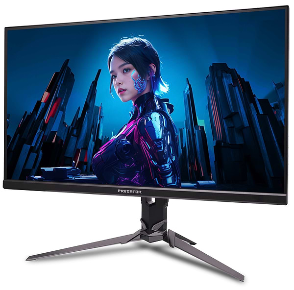Фото - Монитор игровой Acer Predator XB273KV4bmiiprx (UM.HX3EE.401)